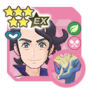 Professor Sycamore & Xerneas sync pair
